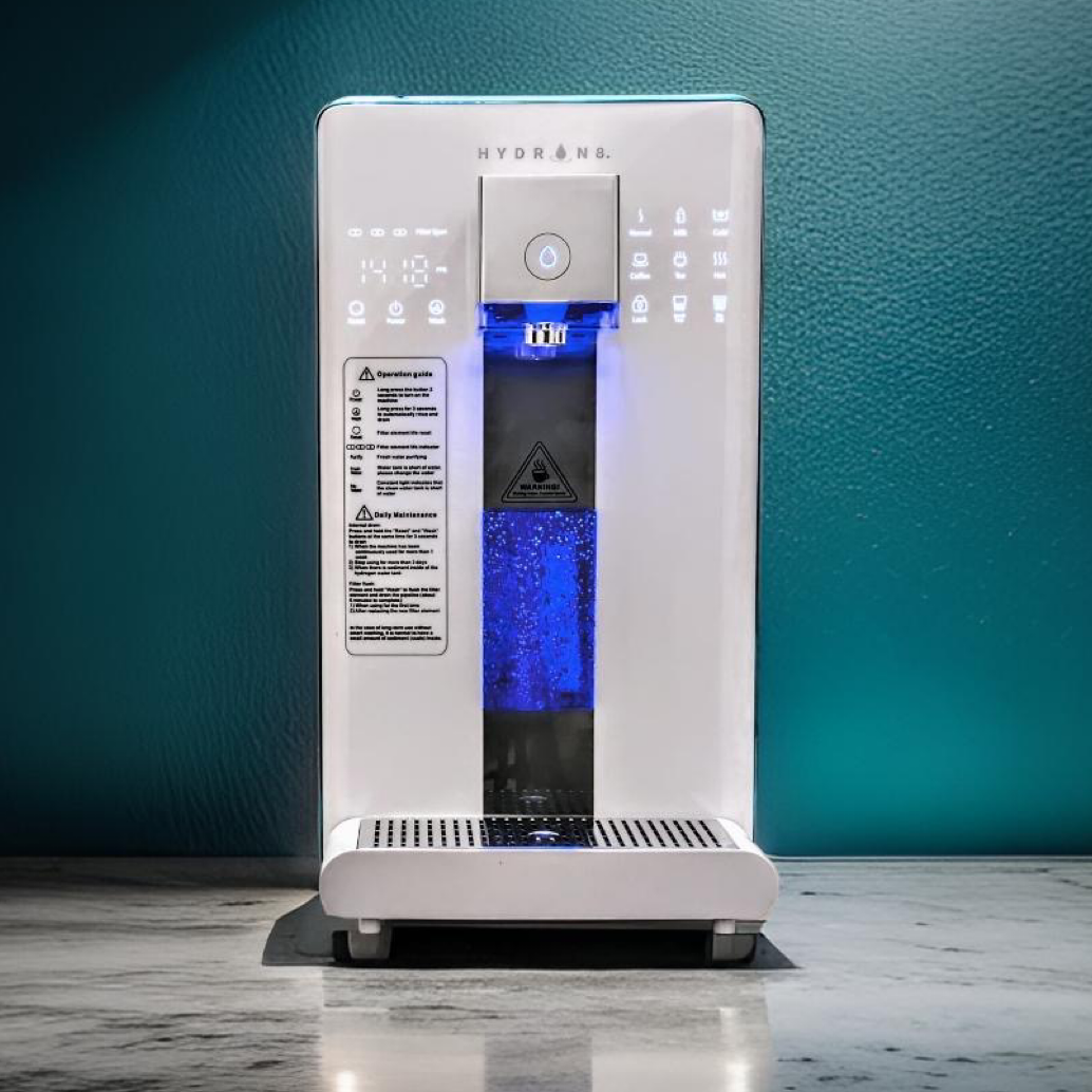 Hydrogen Rich Water Dispenser