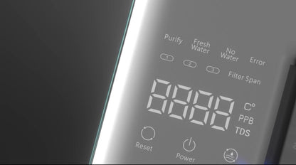 Hydrogen Rich Water Dispenser